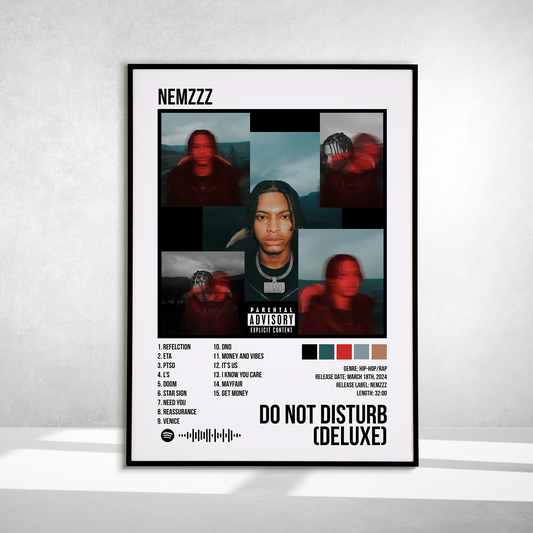 Do Not Disturb (Deluxe)