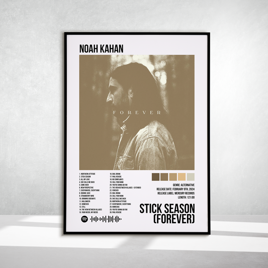 Stick Season (Forever)