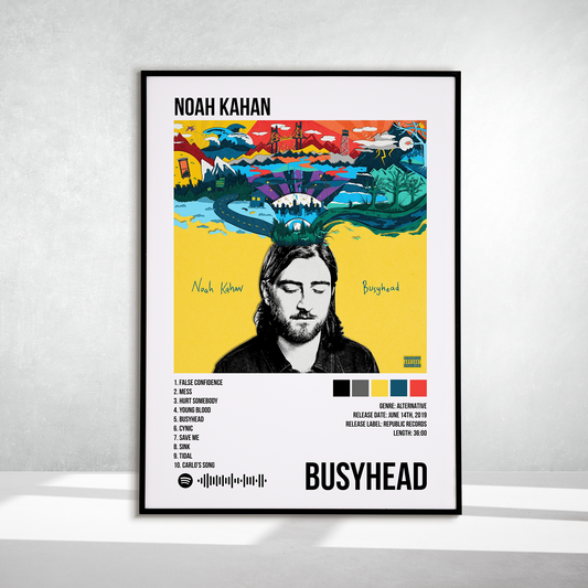 Busyhead