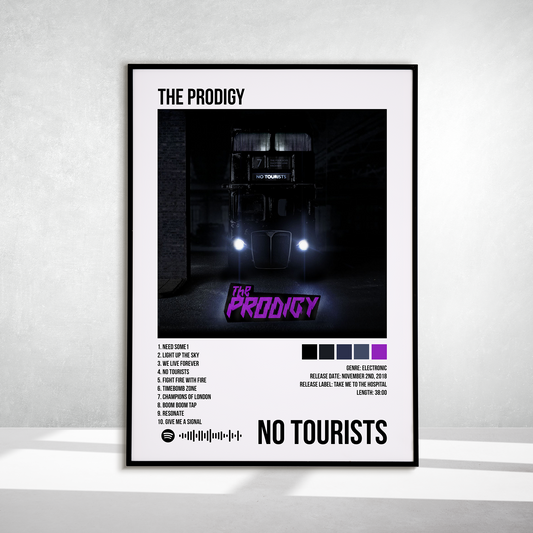 No Tourists