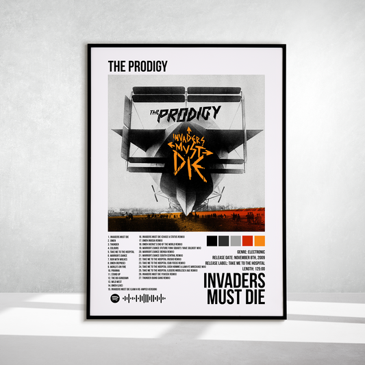 Invaders Must Die